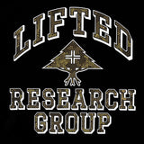 ORGANIZED CAMO RESEARCH SS TEE - BLACK