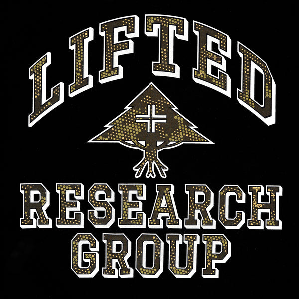 ORGANIZED CAMO RESEARCH SS TEE - BLACK