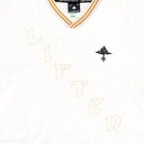 LEARN TACTICS LONG SLEEVE KNIT - CREAM