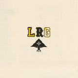 TIGER DESTROYERS LS TEE - CREAM