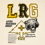 TIGER DESTROYERS LS TEE - CREAM