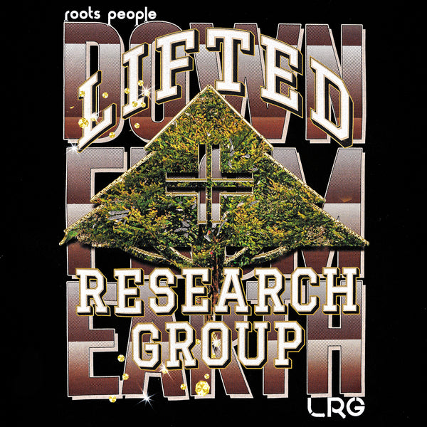 EARTH TREEZ - BLACK