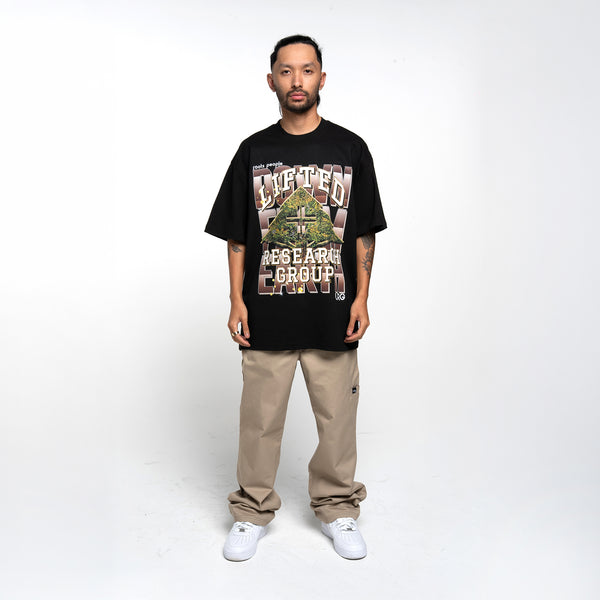 EARTH TREEZ - BLACK