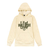 MANIFESTATION RESEARCH HOODIE - CREAM