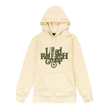 MANIFESTATION RESEARCH HOODIE - CREAM