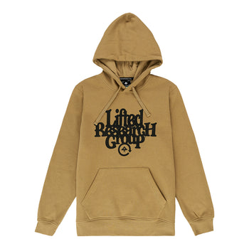 MANIFESTATION RESEARCH HOODIE - TWILL