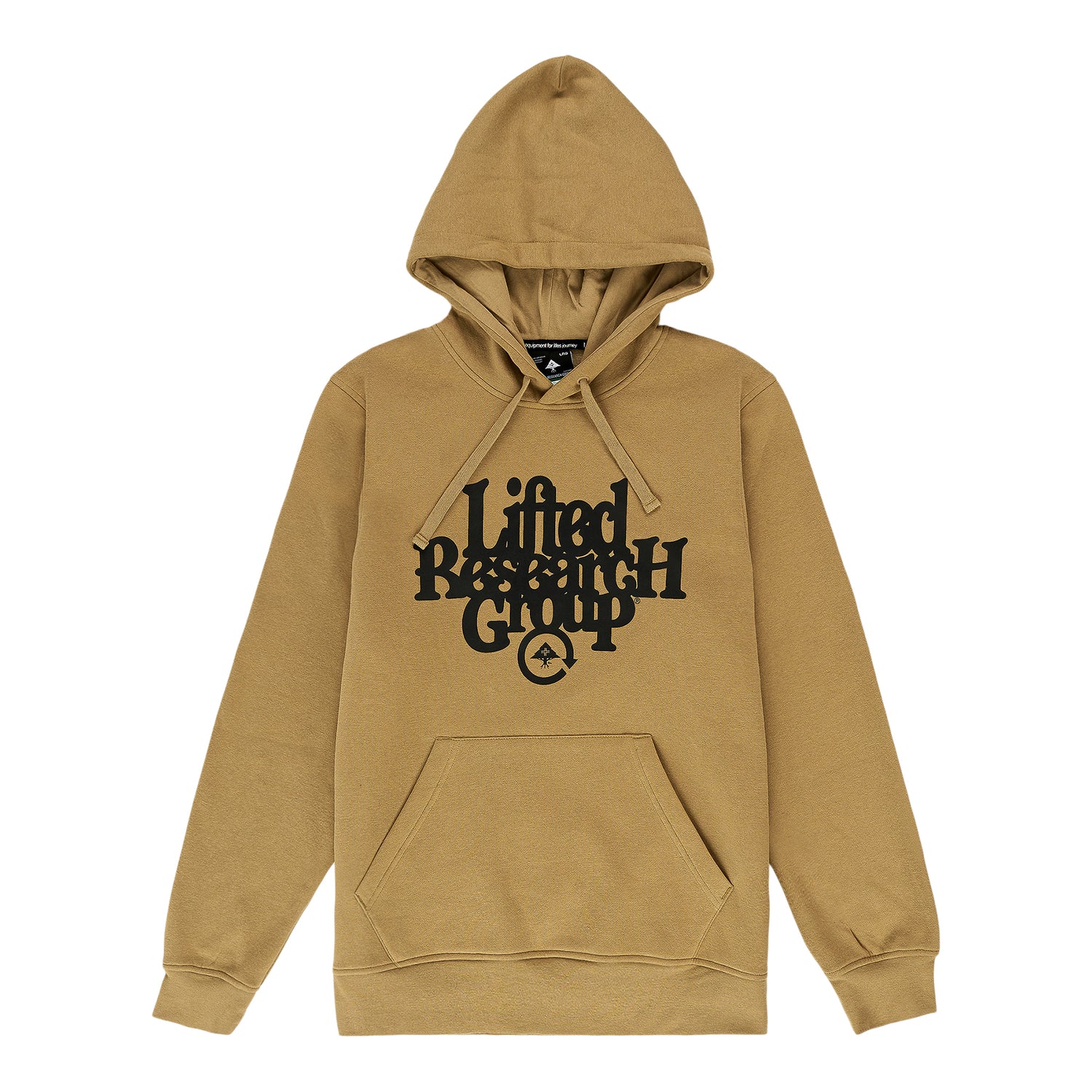 MANIFESTATION RESEARCH HOODIE - TWILL