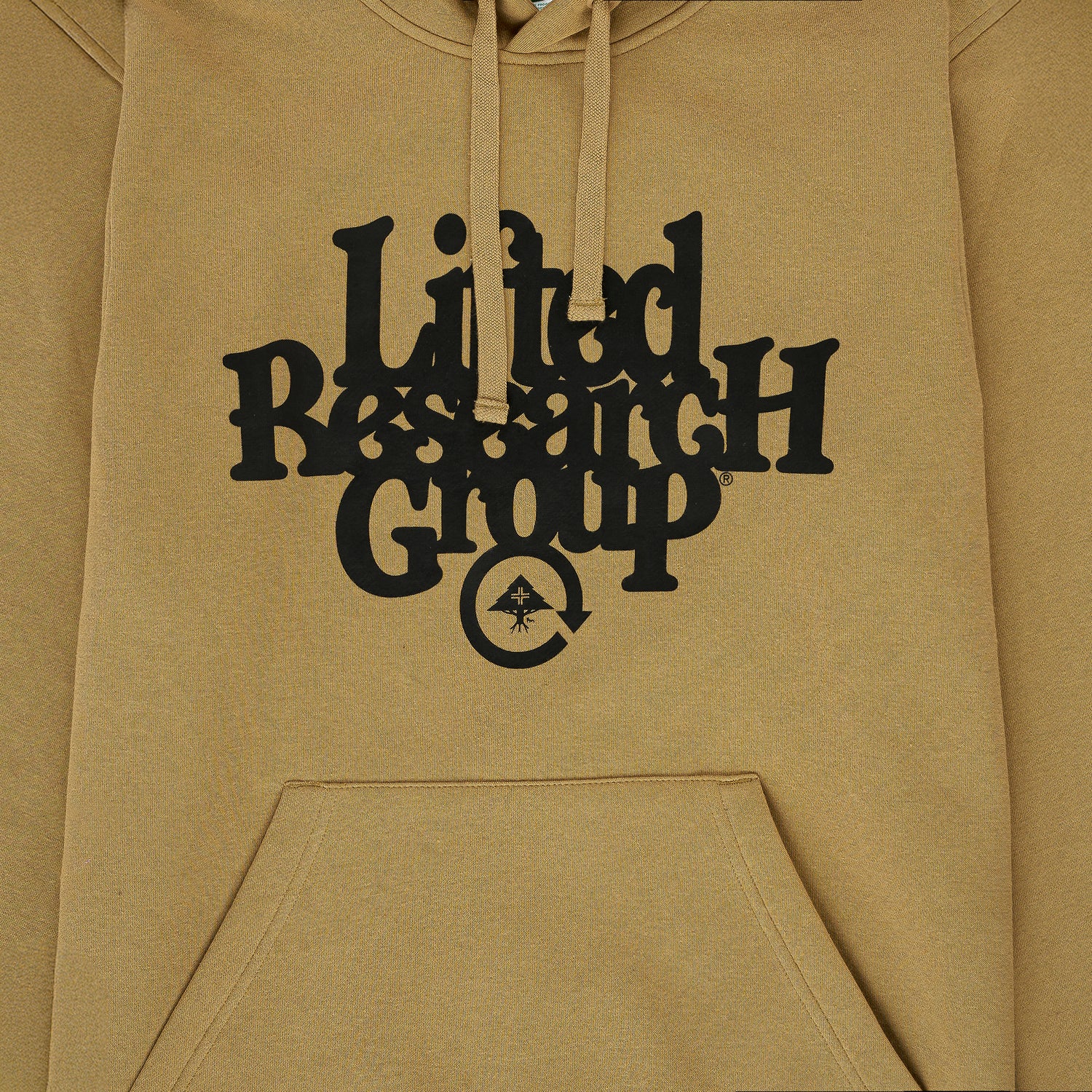 MANIFESTATION RESEARCH HOODIE - TWILL