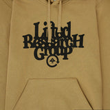 MANIFESTATION RESEARCH HOODIE - TWILL