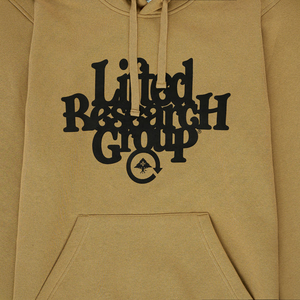 MANIFESTATION RESEARCH HOODIE - TWILL