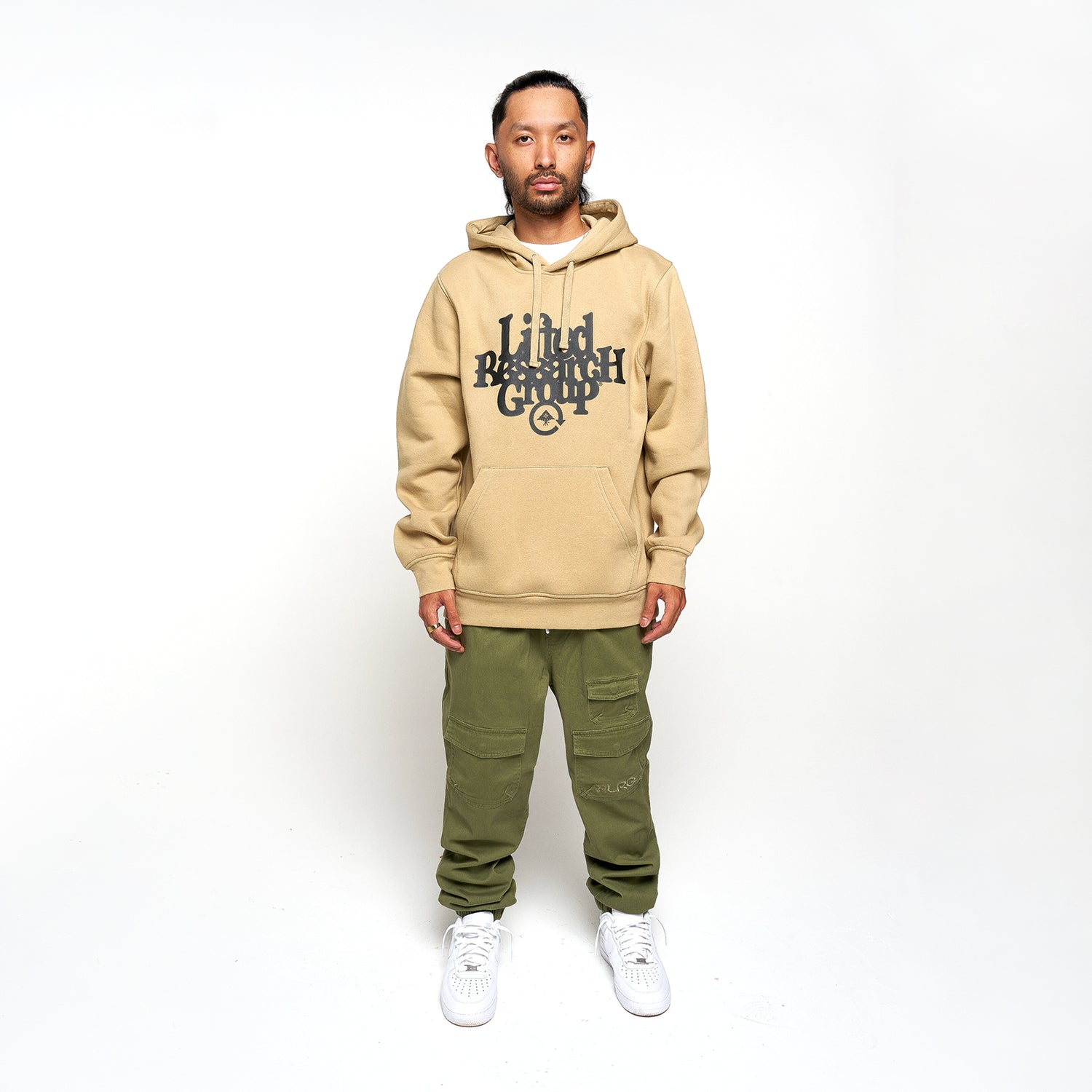 MANIFESTATION RESEARCH HOODIE - TWILL