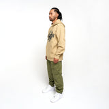 MANIFESTATION RESEARCH HOODIE - TWILL