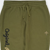 OG ORIGINAL RESEARCH JOGGER PANTS - OLIVE