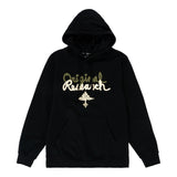 OG ORIGINAL RESEARCH PULL OVER HOODIE - BLACK