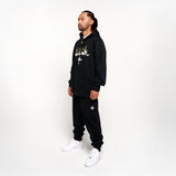 OG ORIGINAL RESEARCH JOGGER PANTS - BLACK