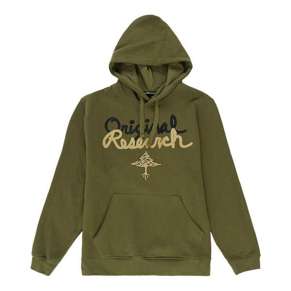 LRG OG ORIGINAL RESEARCH Pull Over Hoodie