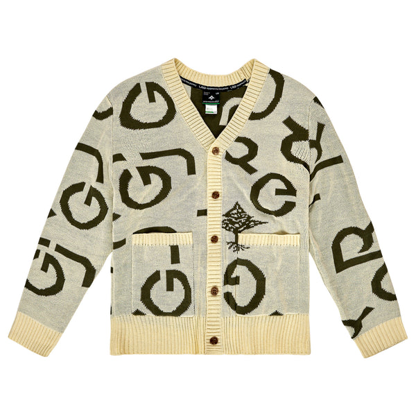 ROOT TROOP SWEATER - CREAM