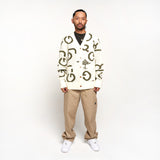 ROOT TROOP SWEATER - CREAM