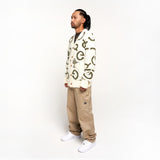 ROOT TROOP SWEATER - CREAM