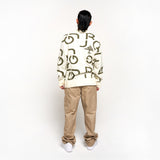 ROOT TROOP SWEATER - CREAM