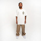 GIVING TREE TEE - WHITE