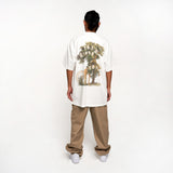 GIVING TREE TEE - WHITE