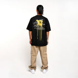 MADE WITH LOVE TEE - BLACK