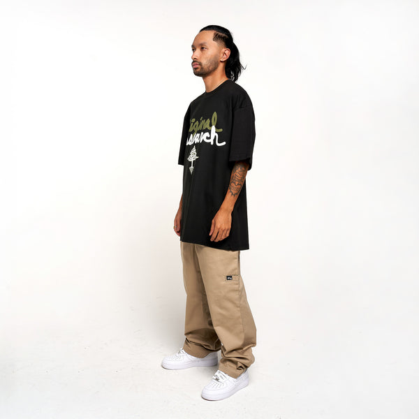 OG ORIGINAL RESEARCH TEE - BLACK