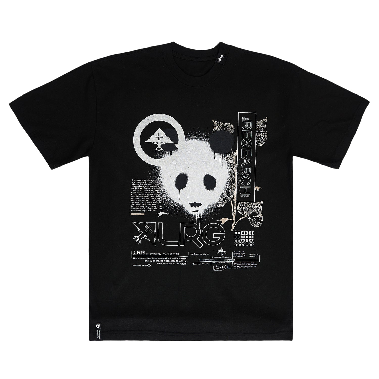 panda dress shirt Tito Vacci P3 Mens Dress Shirt Panda Collection