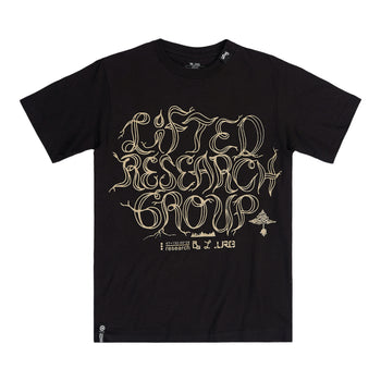 THE TREE COMPANY TEE - BLACK