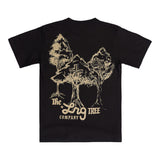 THE TREE COMPANY TEE - BLACK