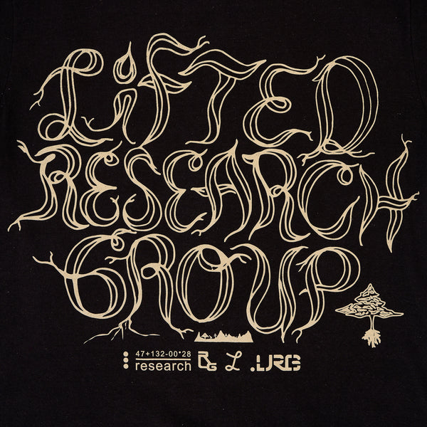 THE TREE COMPANY TEE - BLACK