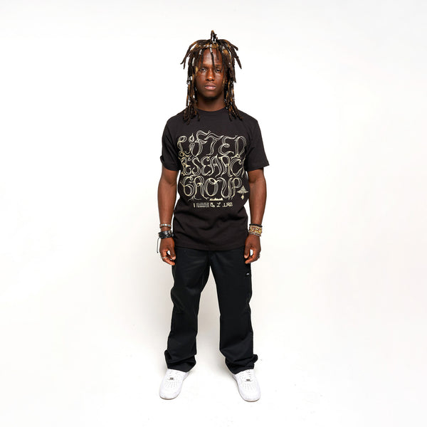 THE TREE COMPANY TEE - BLACK