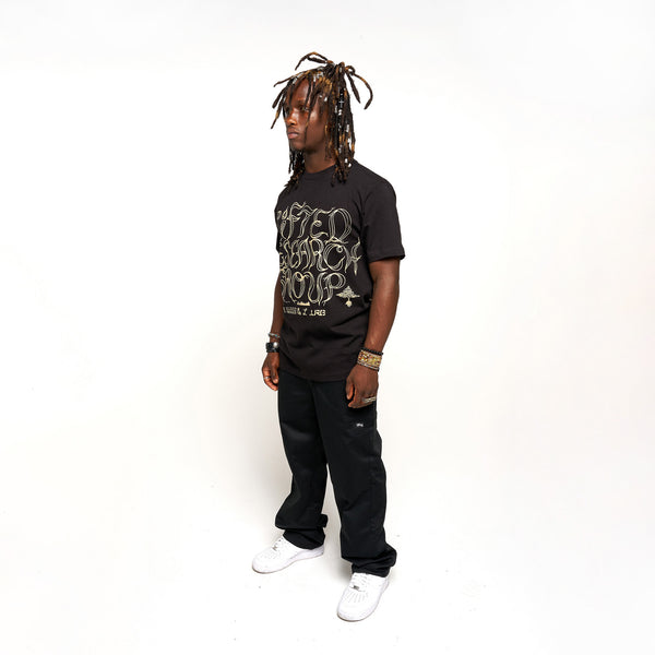 THE TREE COMPANY TEE - BLACK