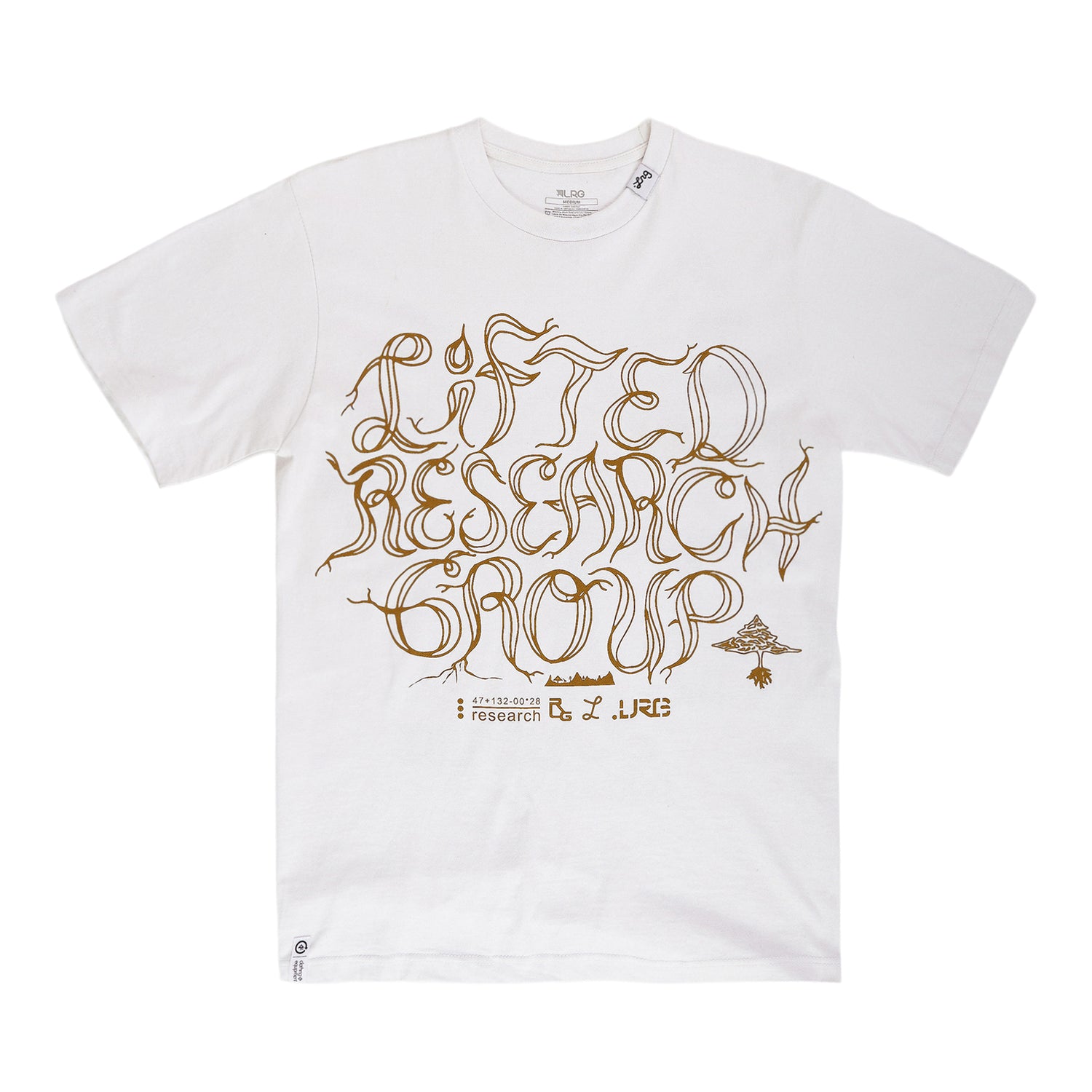 THE TREE COMPANY TEE - WHITE