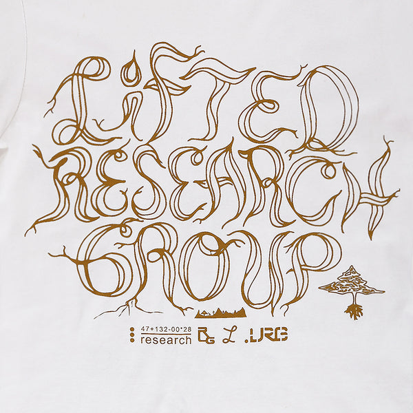 THE TREE COMPANY TEE - WHITE