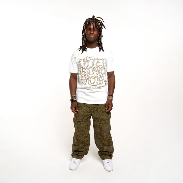 THE TREE COMPANY TEE - WHITE
