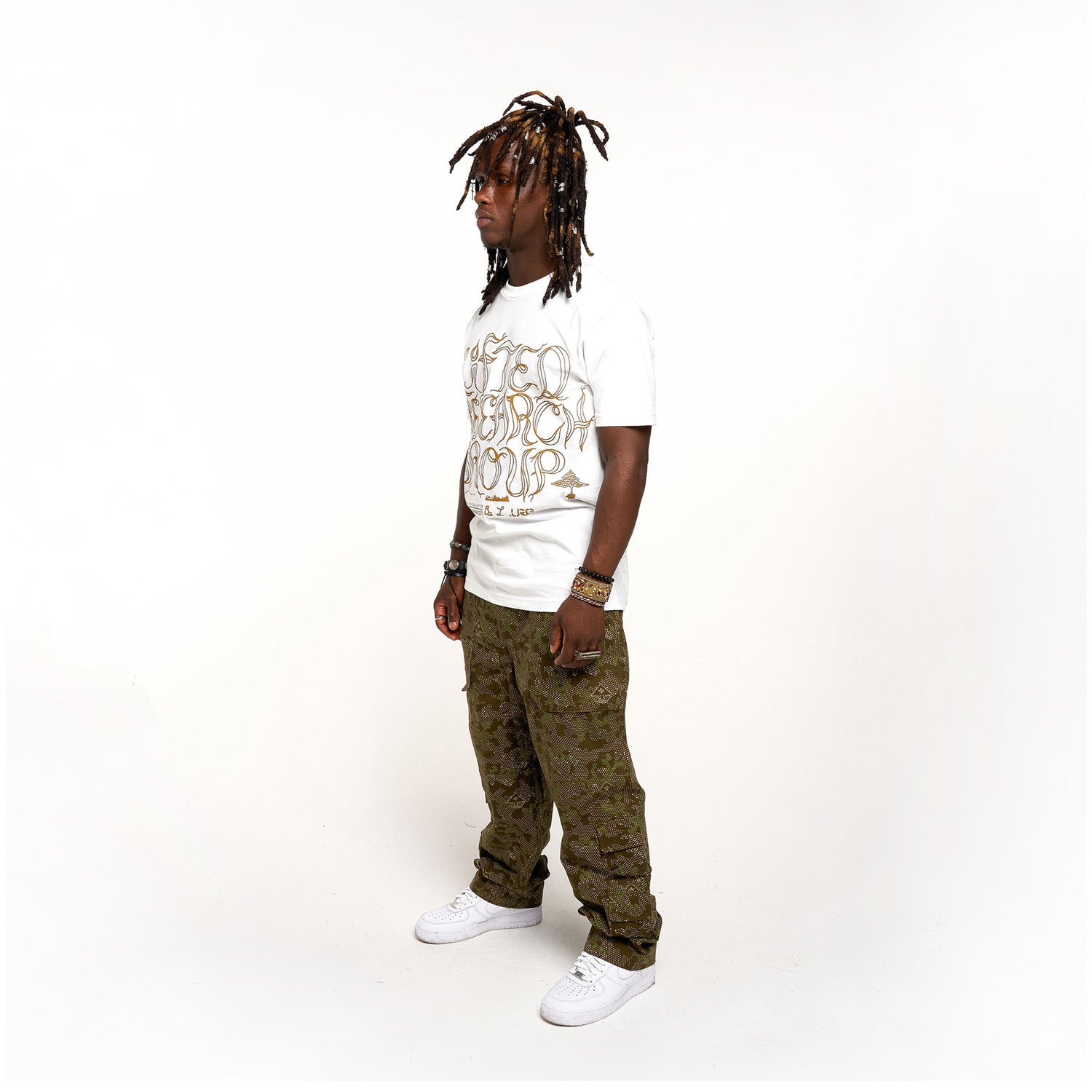 THE TREE COMPANY TEE - WHITE