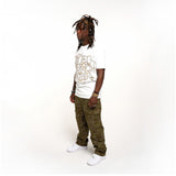 THE TREE COMPANY TEE - WHITE