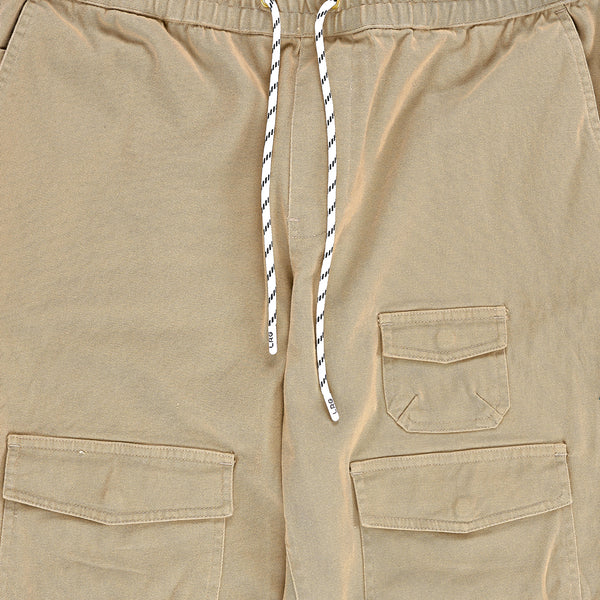 UNSTEADY WOVEN JOGGER PANTS - TWILL