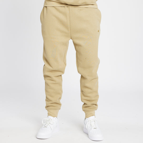 NOTHING BUT GOLD JOGGER SWEATPANTS - TWILL