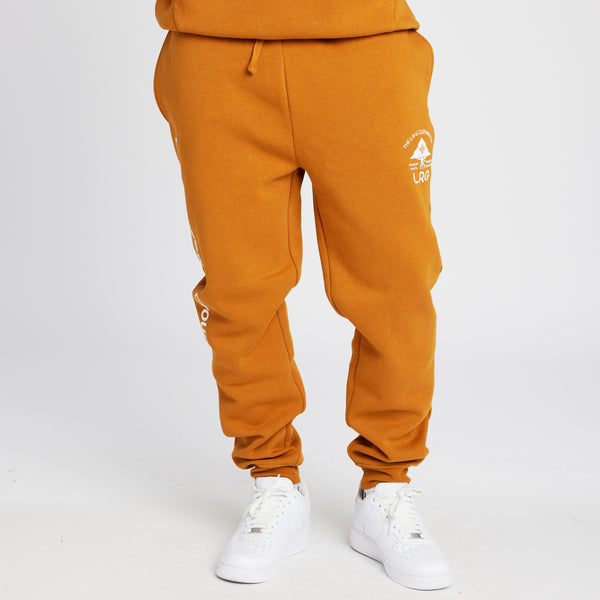 EXTRA ORIGINAL ROOTS JOGGER SWEATPANTS - WHEAT