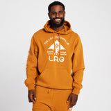 EXTRA ORIGINAL ROOTS PULLOVER HOODIE - WHEAT