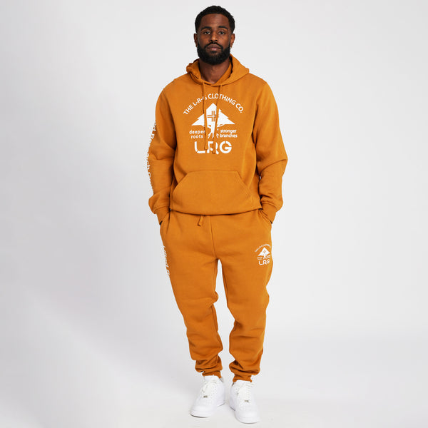 EXTRA ORIGINAL ROOTS JOGGER SWEATPANTS - WHEAT