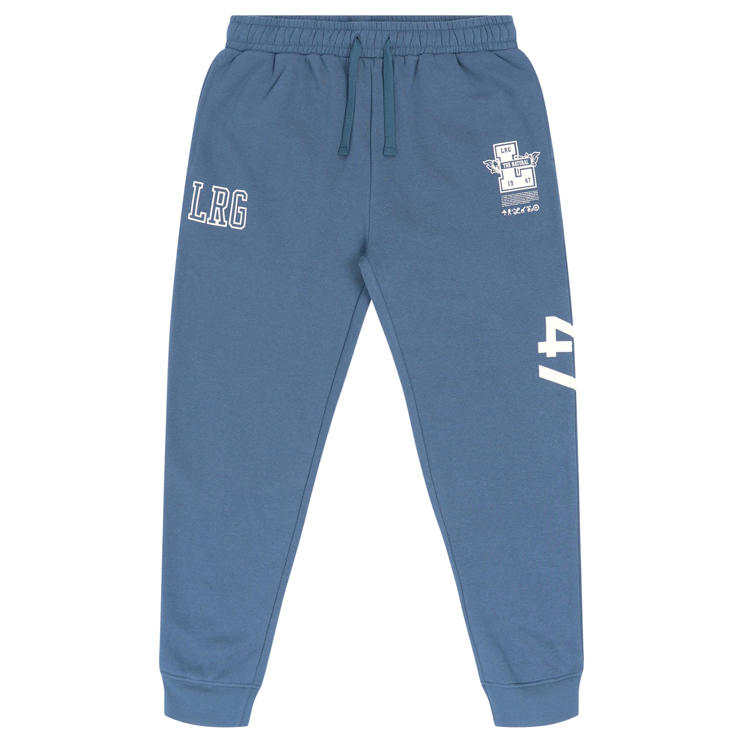 THE NATURAL 47 FLEECE JOGGER - NAVY
