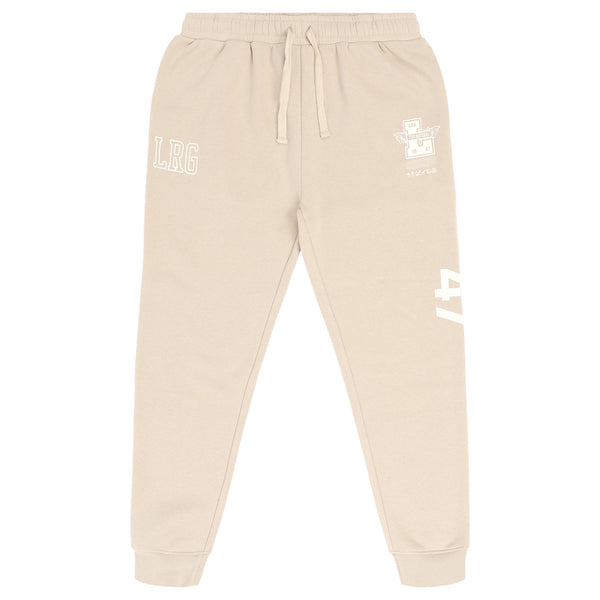 THE NATURAL 47 FLEECE JOGGER - TWILL