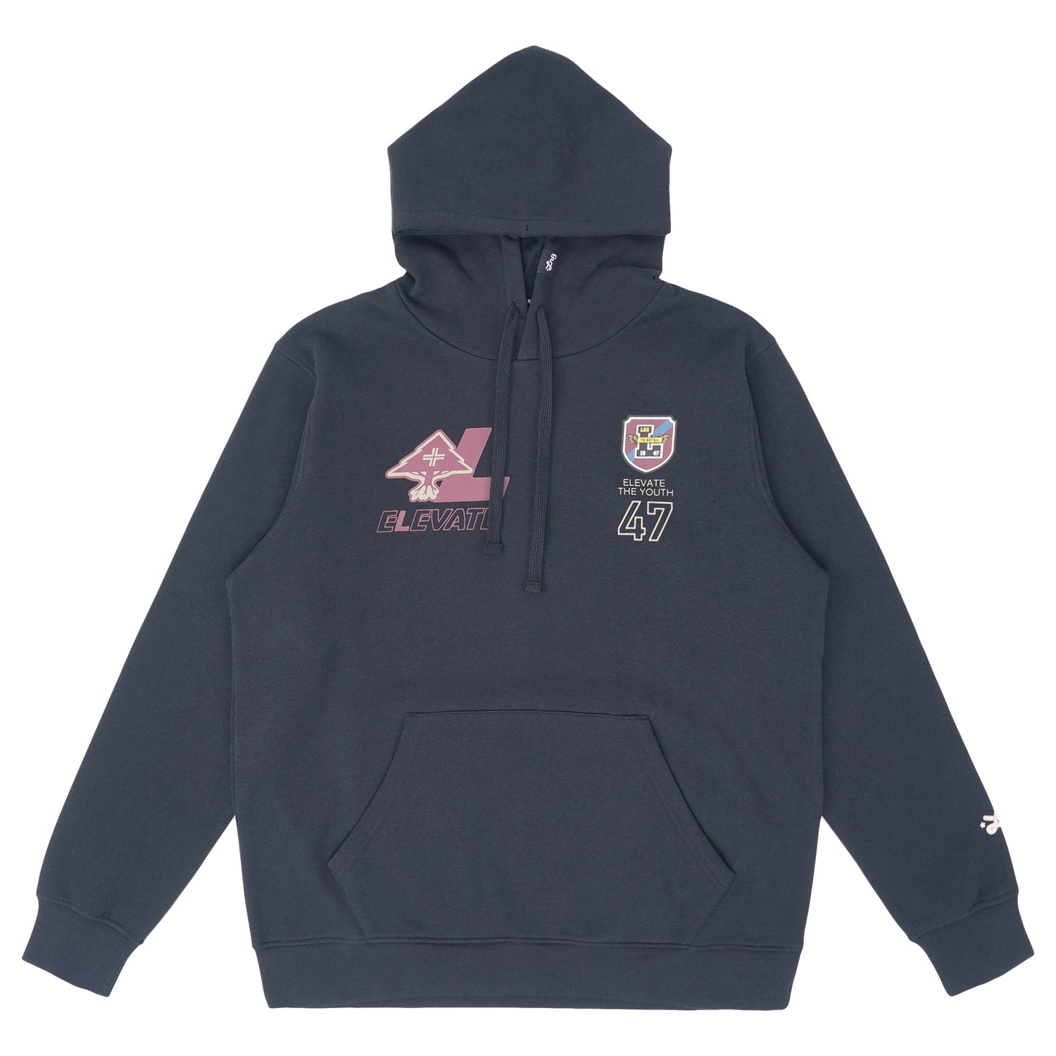 ELEVATE STACK POH - BLACK