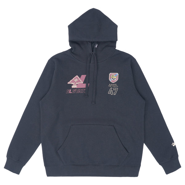 ELEVATE STACK POH - BLACK