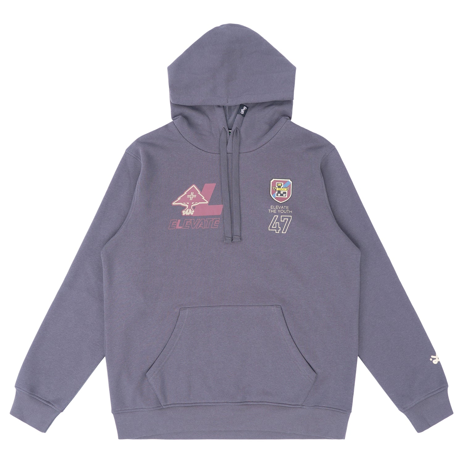 ELEVATE STACK POH - CHARCOAL