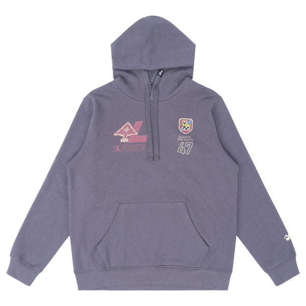 ELEVATE STACK POH - CHARCOAL
